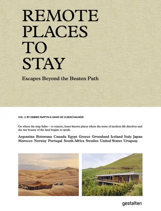 Tijdelijk Beschikbaar Remote Places to Stay Vol. 2