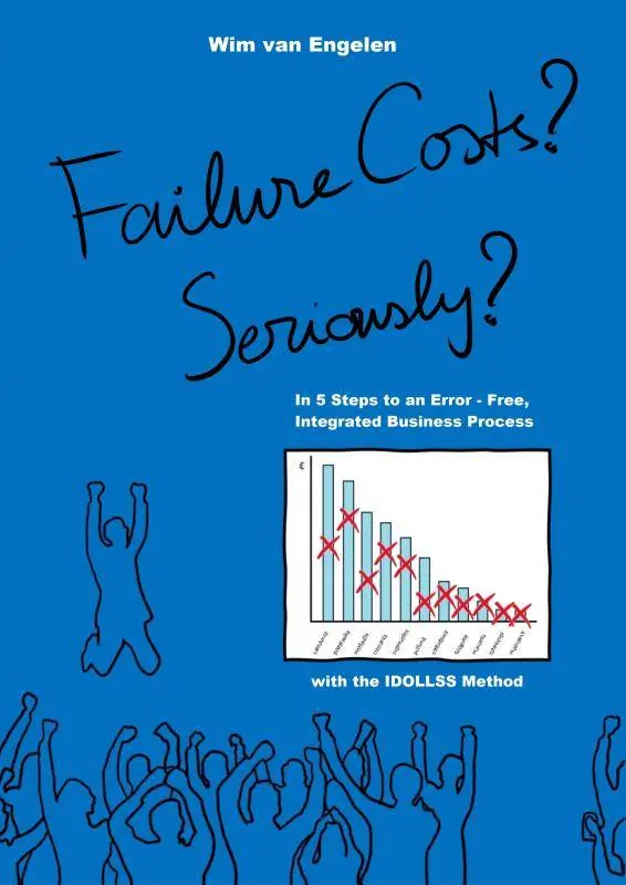 Failure Costs? Seriously? / 1st Edition Snelle Levering