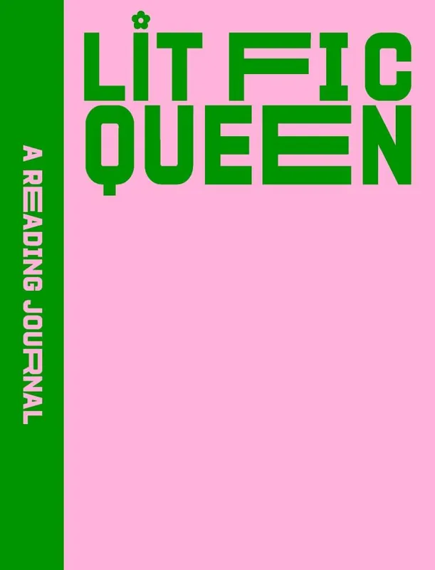 A Reading Journal: Lit Fic Queen Bestseller