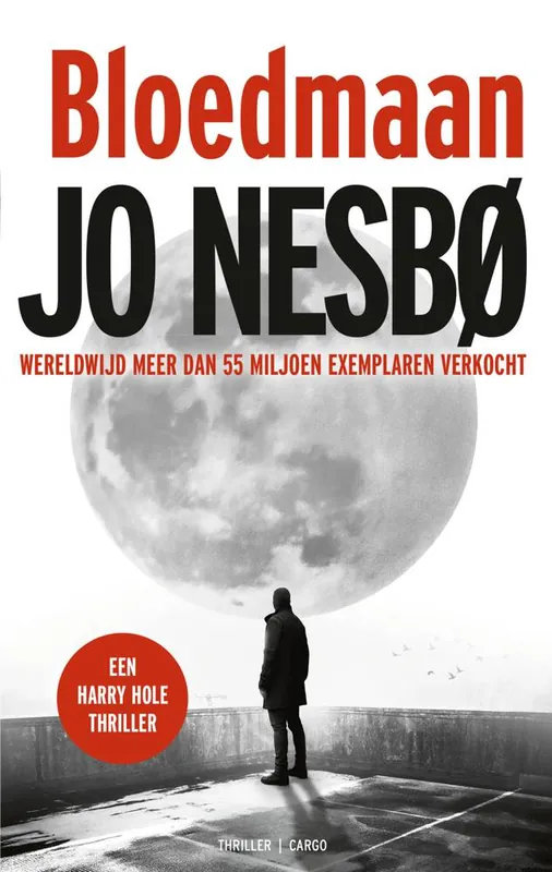 Bloedmaan / Druk 5 Rechtstreeks Van De Fabrikant