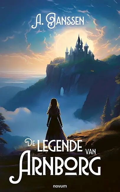 Koopje De legende van Arnborg / Druk 1