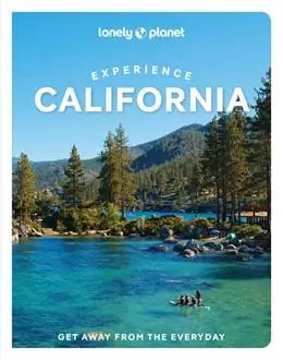 Lonely Planet Experience California / 2nd Edition Hete Deal