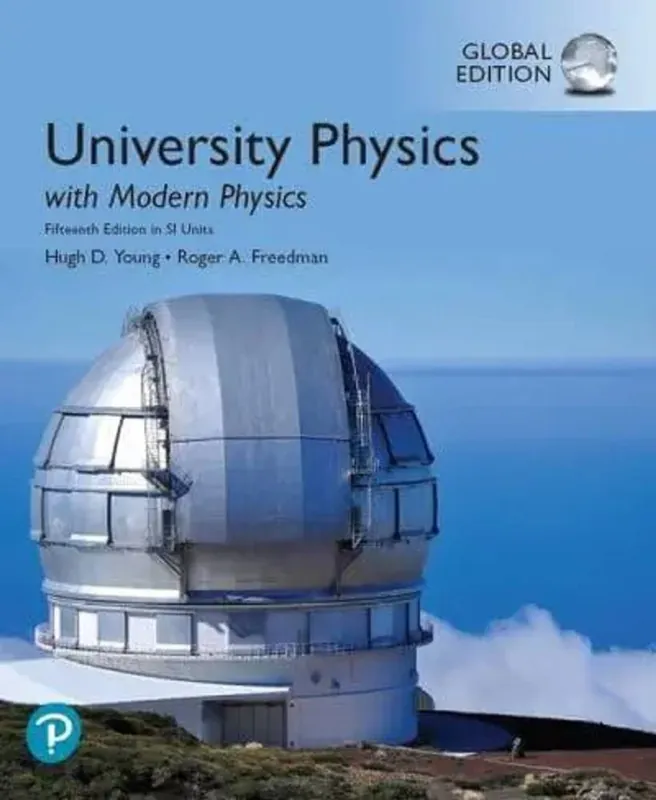 Uitverkoop University Physics with Modern Physics, Global Edition / 1st Edition