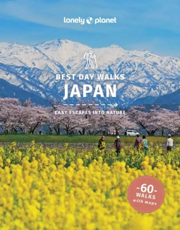 Beperkte Voorraad Lonely Planet Best Day Walks Japan / 2nd Edition