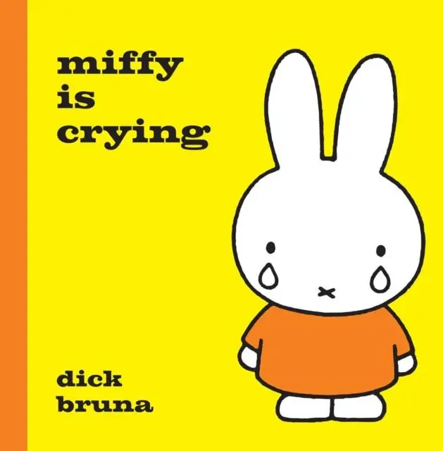 Aanbieding Miffy is Crying