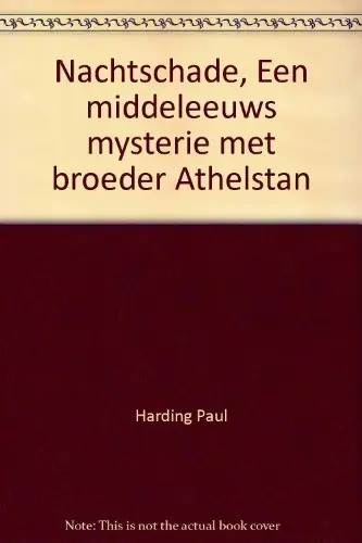 Huis van de nachtschade - Harding, Paul Gratis Verzending