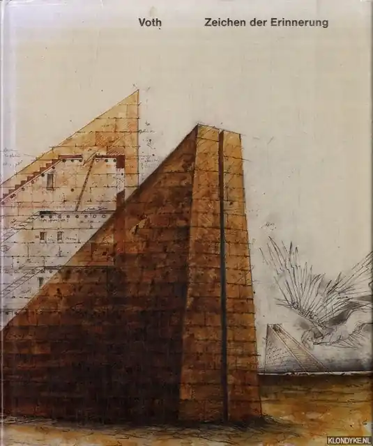 Must-Have VOTH. ZEICHEN DER ERINNERUNG. ARBEITEN VON 1973 - 1986. - N/A