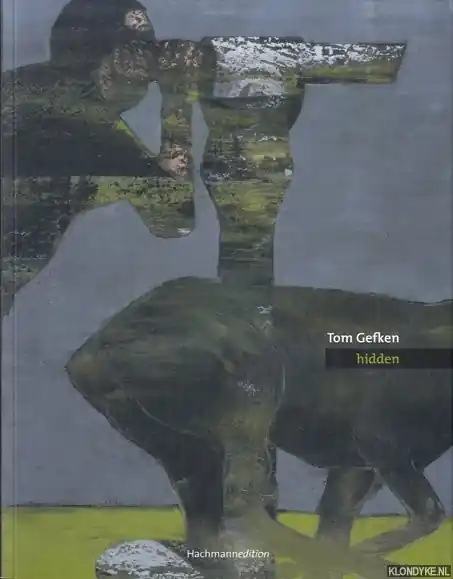 Koop Vandaag Tom Gefken. Hidden - Manske, Hans-Joachim