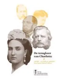 De terugkeer van Charlotte - Olivier Defrance Bestel Nu