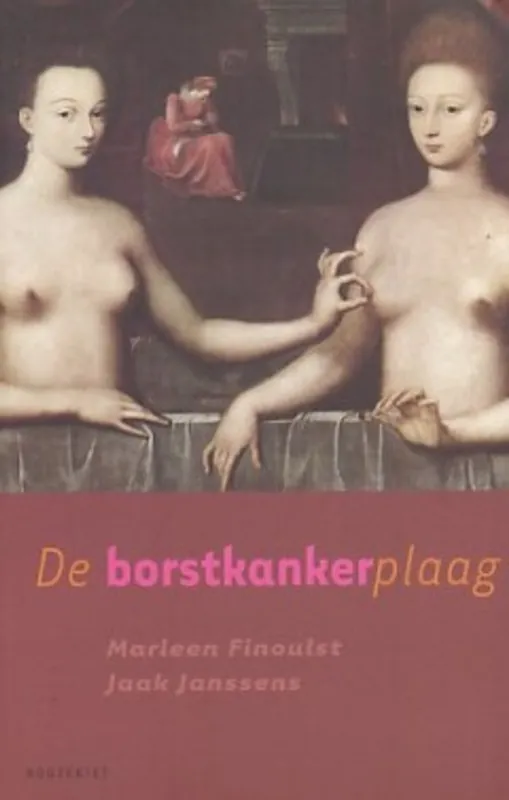 De borstkankerplaag - M. Finoulst; J. Janssens Nu Kopen