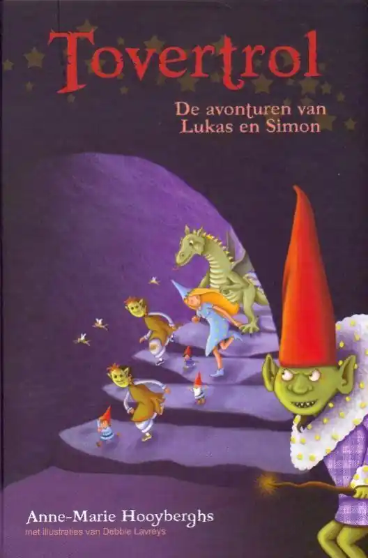 Tovertrol - Anne-Marie Hooyberghs Superprijs