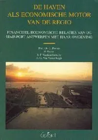 Actieprijs De haven als economische motor van de regio - Peeters