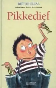 Laatste Kans Pikkedief - B. Elias