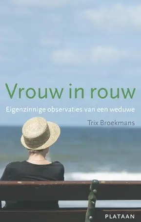 Vrouw in rouw - Trix Broekmans Lage Kosten