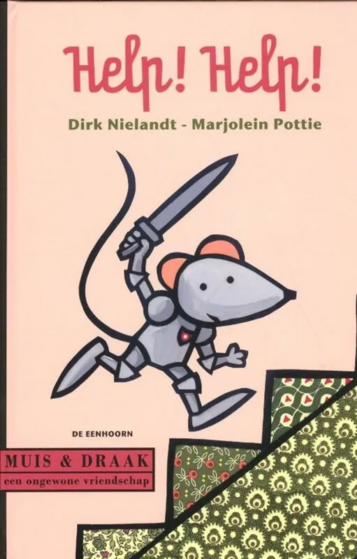 Dagaanbieding Help! Help! - Dirk Nielandt