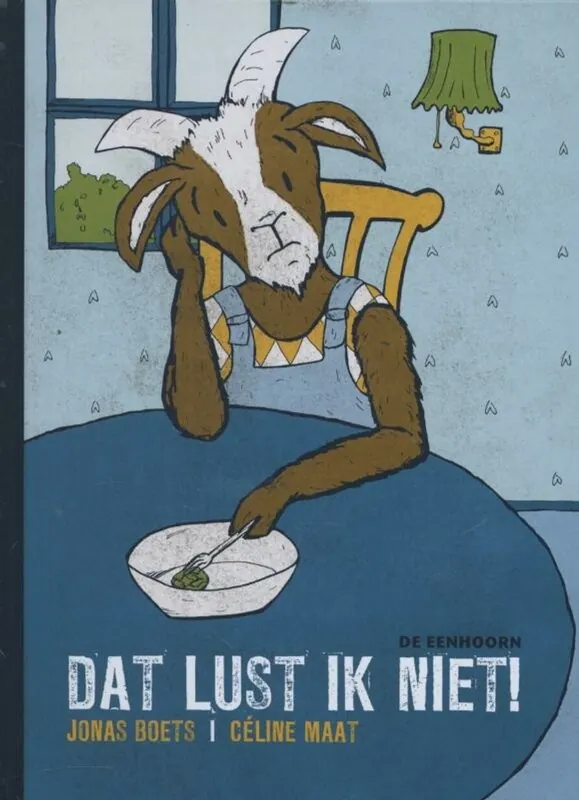 Dat lust ik niet! - Jonas Boets Gratis Verzending