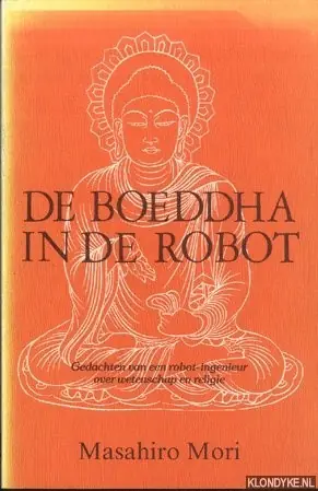 Boeddha in de robot - Masahiro Mori Premium
