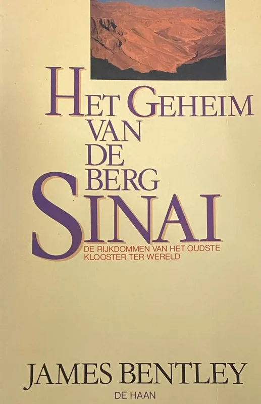 Rechtstreeks Van De Fabrikant Geheim van de berg sinai - Bentley