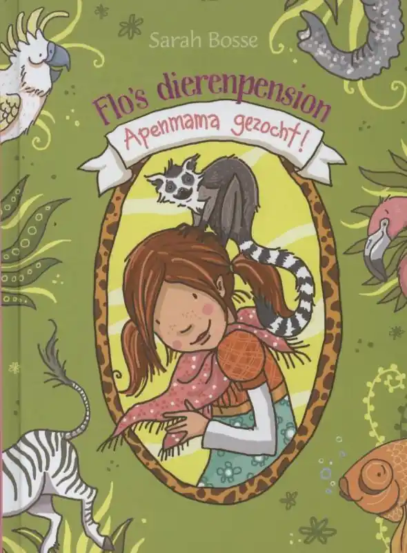 Flo's dierenpension - Sarah Bosse Bestseller