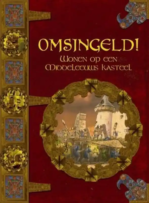 Omsingeld - Derek Farmer Direct Beschikbaar