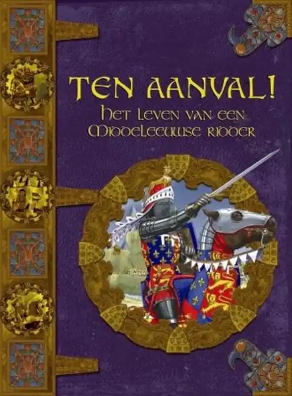 Beperkt Aanbod Ten aanval - David Stewart