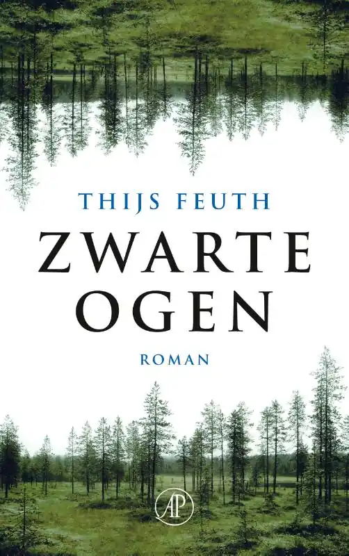 Bestseller Zwarte ogen - Thijs Feuth