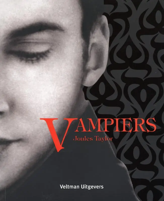 Merkproduct Vampiers - Joules Taylor