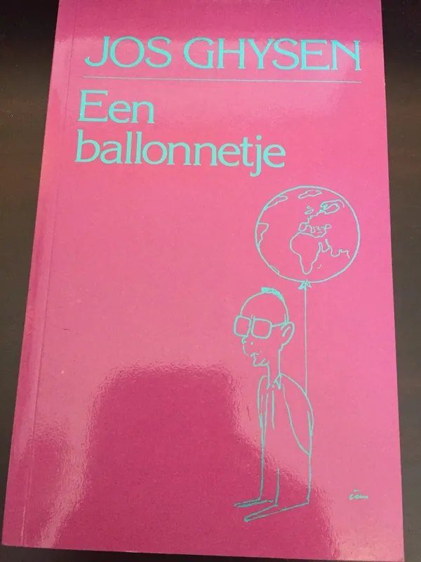 Ballonnetje - Jos Ghysen Snelle Levering