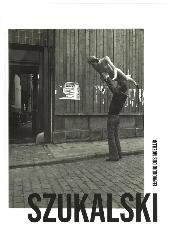 Szukalski - Johan Pas; Frank Heirman; Netty Vangheel Snelle Levering
