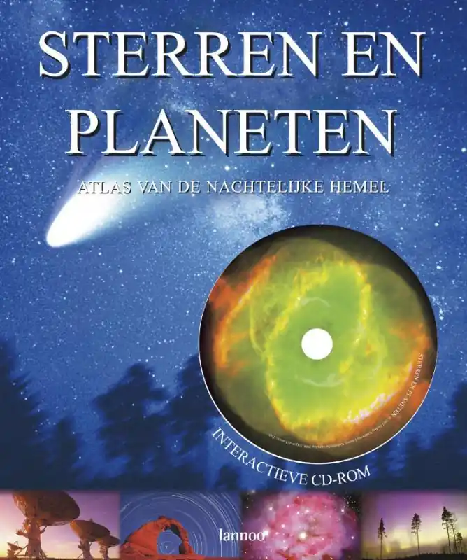 Sterren en planeten - R. Scagell; J. Mittin Uitverkoop