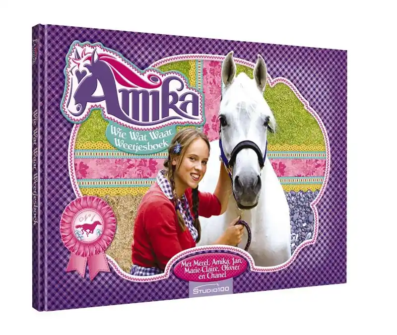 Amika - Vera Gheysels Weekendaanbieding