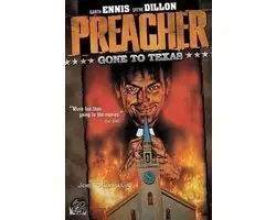 Rechtstreeks Van De Fabrikant Preacher - Ennis Garth