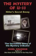 Mystery of U-33 - Nigel Graddon Snelle Levering