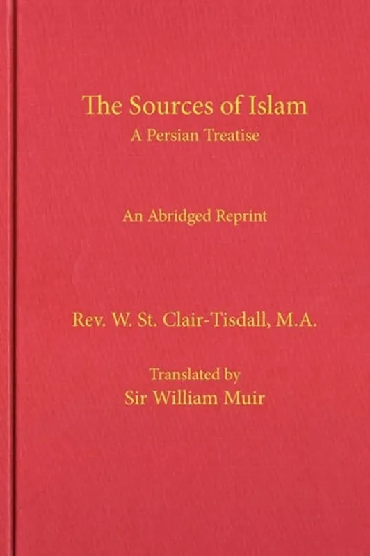 Shop Nu The Sources of Islam - Bill Warner