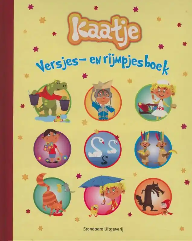 Gratis Verzending Versjes- en rijmpjesboek - Hetty van Aar