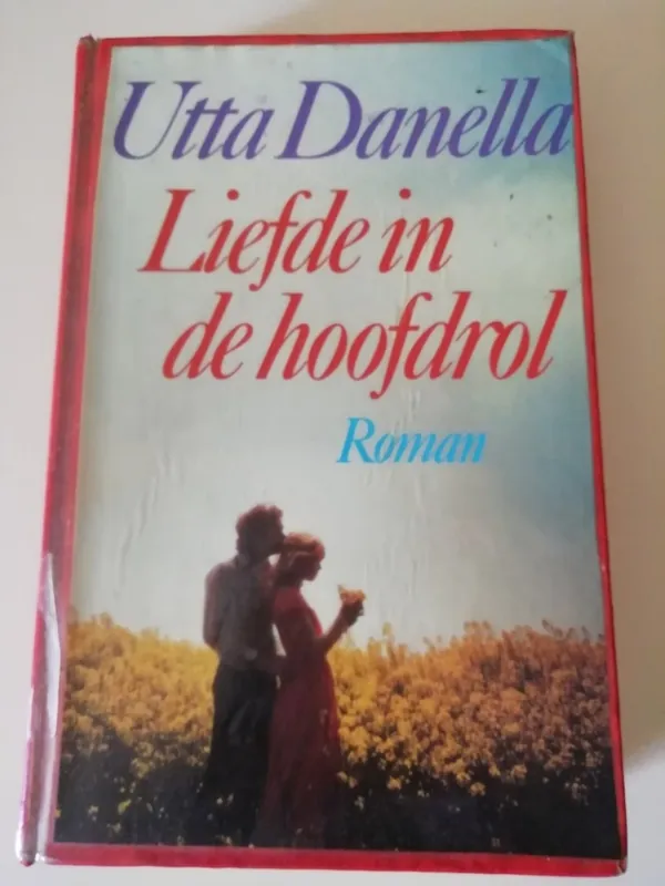 Aanbieding Liefde in de hoofdrol - U. Danella