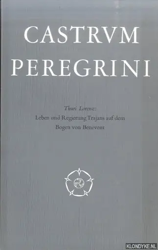 Leben und regierung trajans usw - Thuri Must-Have