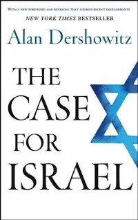 The Case for Israel - Alan Dershowitz Actieprijs