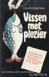 Bestel Nu Vissen met plezier - Puddepha