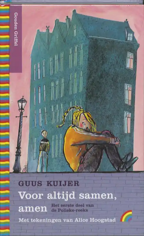 Laatste Versie Voor altijd samen, amen - Guus Kuijer
