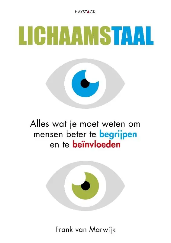 Voordeelprijs Lichaamstaal - Frank van Marwijk