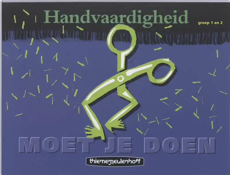 Handvaardigheid - Thiememeulenhoff Must-Have