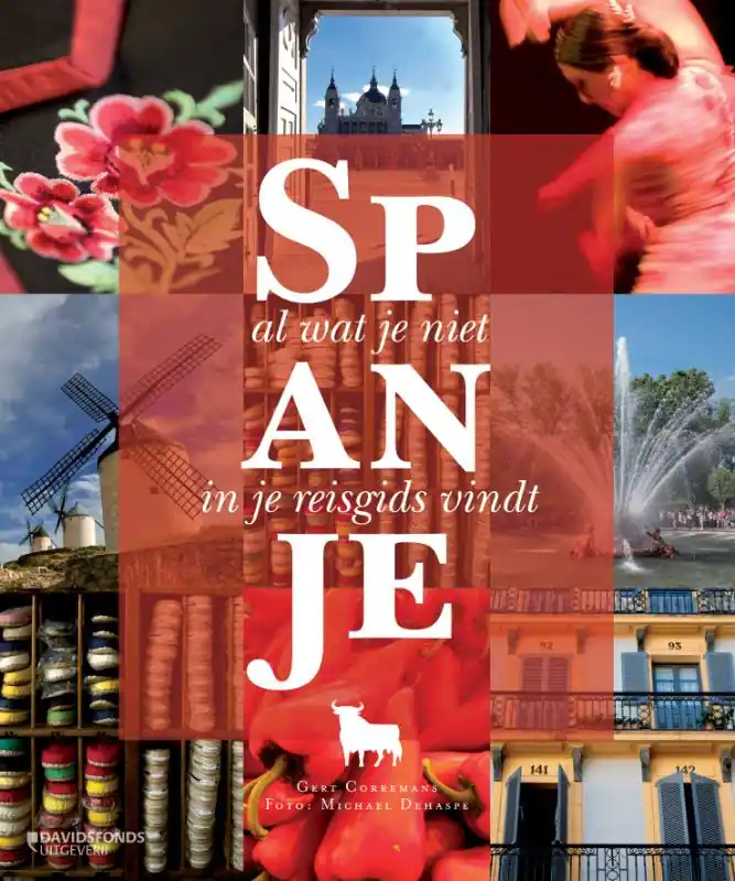 Spanje - Gert Corremans Lage Prijs