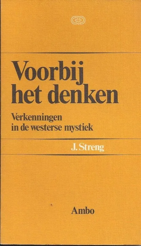 Voorby het denken - Streng Koop Vandaag
