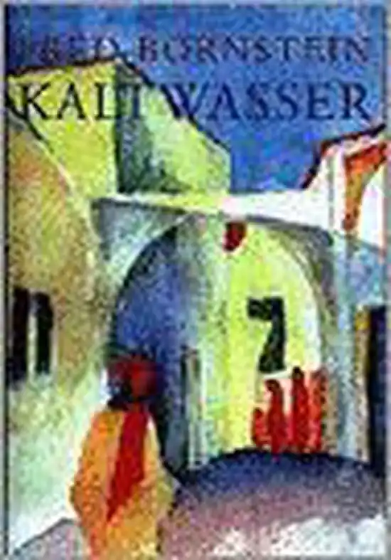 Koopje Kaltwasser - F. Bornstein