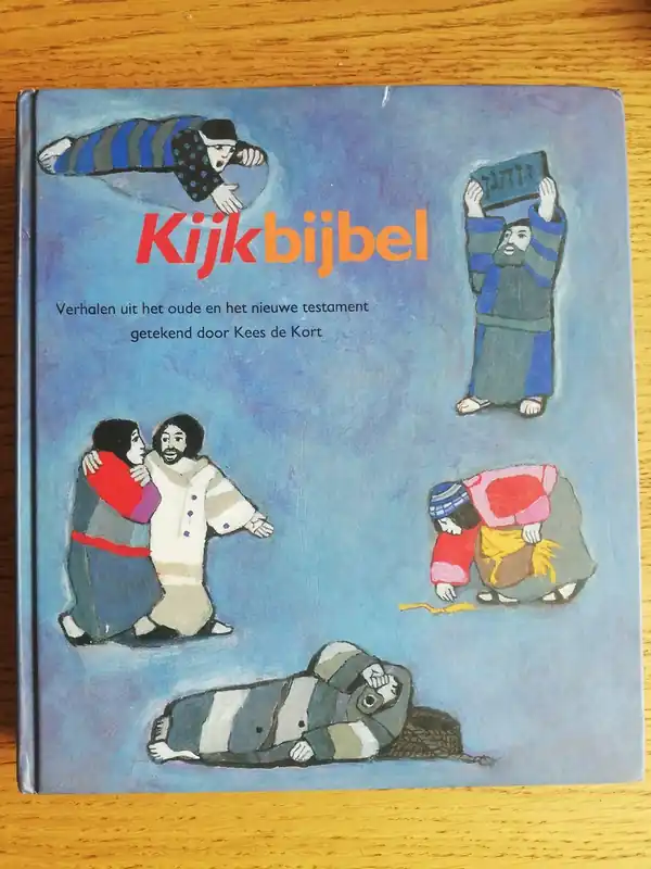 Bybel voor kinderen o.t. - Klink Aanbieding