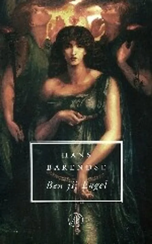 Uitverkoop Ben jij Engel - Hans Barendse