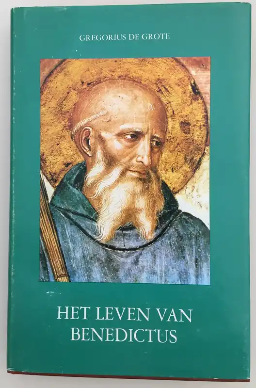Leven van benedictus - Gregorius De Grote Must-Have