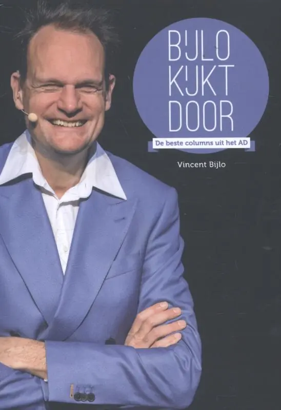 Bijlo kijkt door - Vincent Bijlo Speciale Aanbieding