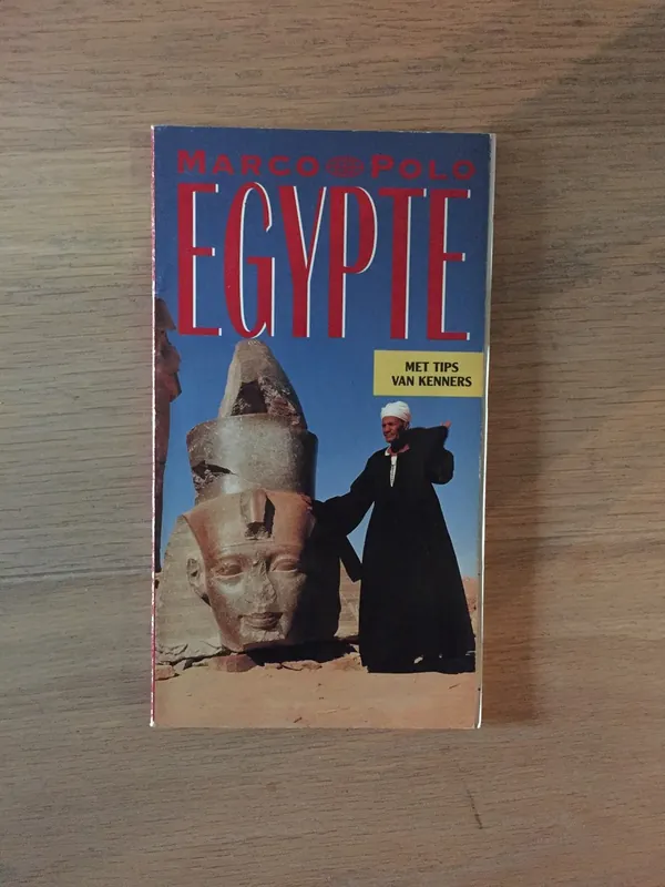 Hoge Kwaliteit Egypte - B. Bogler